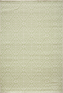 Ikoyi Graphic Flatweave Area Rug
