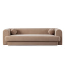 Level Performance Velvet Sofa