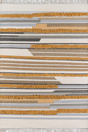 Southwestern Pattern Handloomed Wool Area Rug