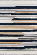 Southwestern Pattern Handloomed Wool Area Rug