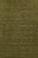 Kuri Abstract Geometric Hand-Knotted Wool Area Rug