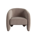 Link Performance Velvet Chair