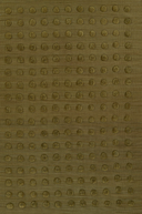 Dot Texture Hand-Woven Wool Area Rug