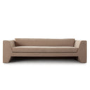 Uri Performance Velvet Sofa