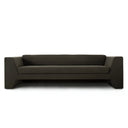 Uri Performance Velvet Sofa