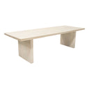 Miliki Rectangular Wood Dining Table
