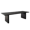 Miliki Rectangular Wood Dining Table