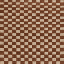 Alaya Check Pattern Handloomed Wool Area Rug