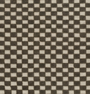 Alaya Check Pattern Handloomed Wool Area Rug