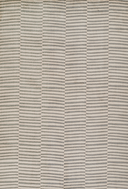 Tulum Stripes Pattern Handloomed Cotton Area Rug