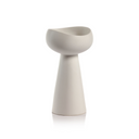 Ceramic Pillar Holder - Set of 4