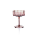 Florence Handblown Coupe Glass