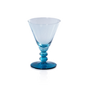 Indigo Two -Tone Cocktail Glass