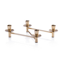 4-Tier Expandable Taper Holder - Set of 2