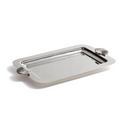 Riviera Shell Accent Serving Tray