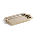 Riviera Shell Accent Serving Tray