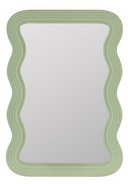 Wavy Wall Mirror - 11 Colors