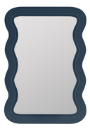 Wavy Wall Mirror - 11 Colors