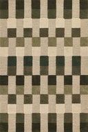 Heritage Checkerboard Area Rug - 5 colors