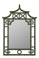 Hamilton Wall Mirror - 12 Colors