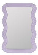 Wavy Wall Mirror - 11 Colors