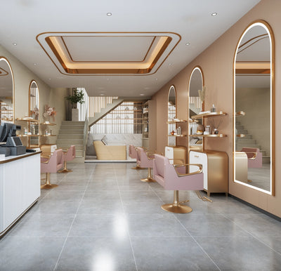  Salons & beauty studios