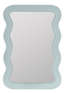 Wavy Wall Mirror - 11 Colors