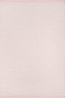 Sero Pastel Solid Reversible Area Rug