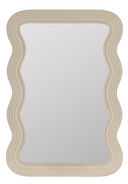 Wavy Wall Mirror - 11 Colors
