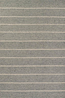 Twine Contemporary Wool Handwoven Striped Area Rug
