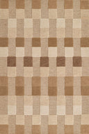 Heritage Checkerboard Area Rug - 5 colors