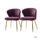 Lesle Dining Chair, Set of 2