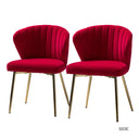 Lesle Dining Chair, Set of 2