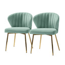 Lesle Dining Chair, Set of 2