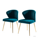 Lesle Dining Chair, Set of 2