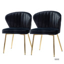 Lesle Dining Chair, Set of 2