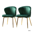 Lesle Dining Chair, Set of 2