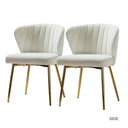 Lesle Dining Chair, Set of 2