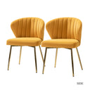 Lesle Dining Chair, Set of 2