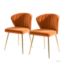 Lesle Dining Chair, Set of 2