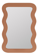 Wavy Wall Mirror - 11 Colors