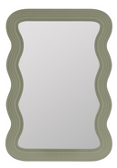 Wavy Wall Mirror - 11 Colors