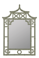 Hamilton Wall Mirror - 12 Colors