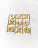 Luxury Tic Tac Toe